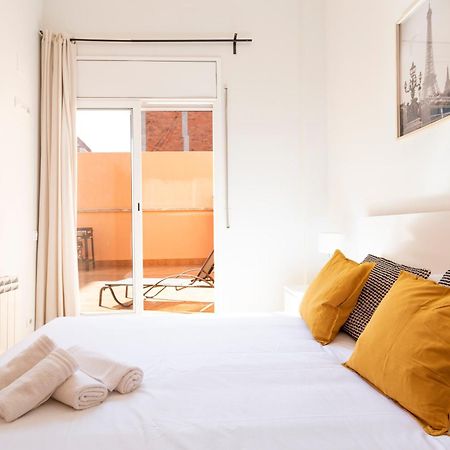 Ab North Barcelona Apartments Santa Coloma de Gramanet Exterior foto