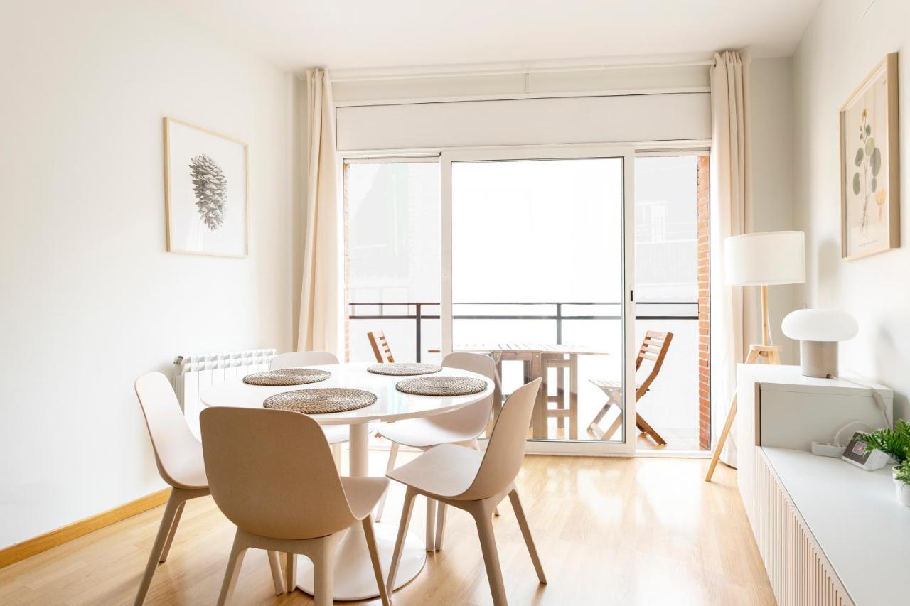 Ab North Barcelona Apartments Santa Coloma de Gramanet Exterior foto
