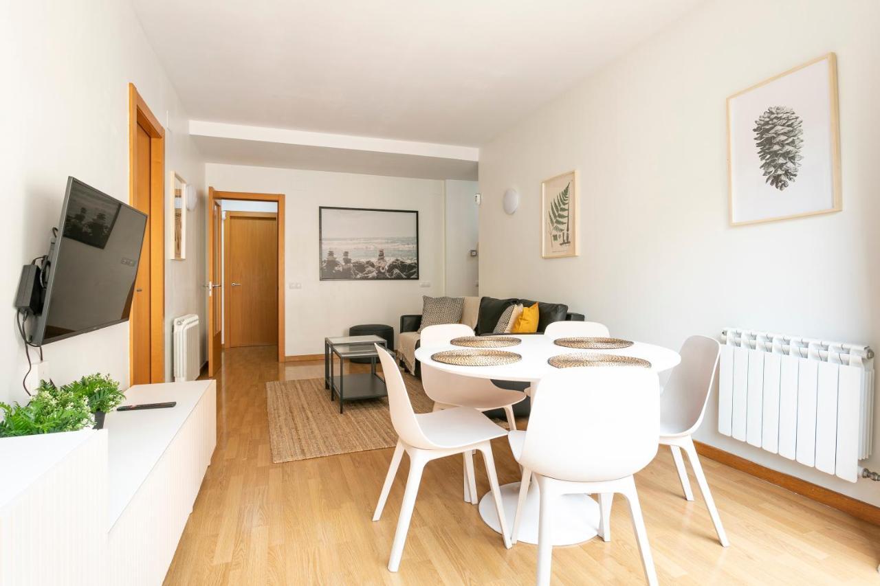 Ab North Barcelona Apartments Santa Coloma de Gramanet Exterior foto