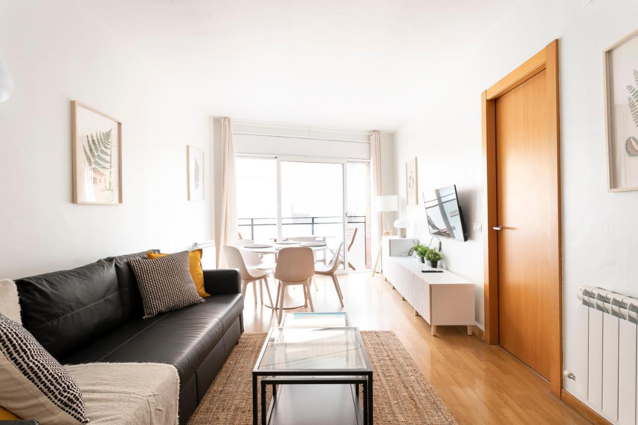Ab North Barcelona Apartments Santa Coloma de Gramanet Exterior foto