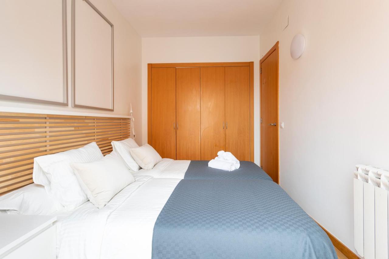 Ab North Barcelona Apartments Santa Coloma de Gramanet Exterior foto