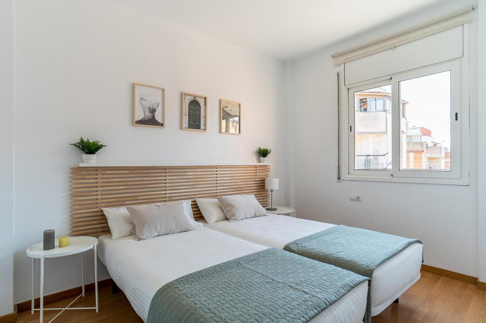 Ab North Barcelona Apartments Santa Coloma de Gramanet Exterior foto